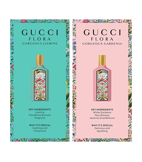 gucci flora parfum gorgeous jasmine|Gucci Flora gorgeous jasmine reviews.